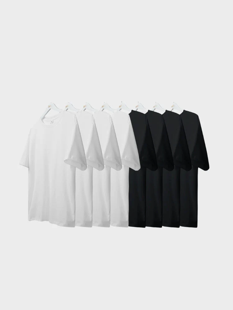 220 GSM Oversized Decarba T-Shirt - Image 14
