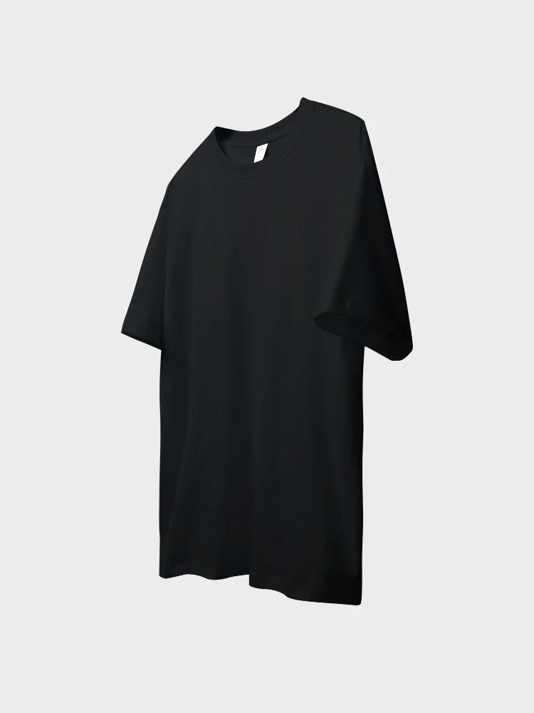 220 GSM Oversized Decarba T-Shirt - Image 3