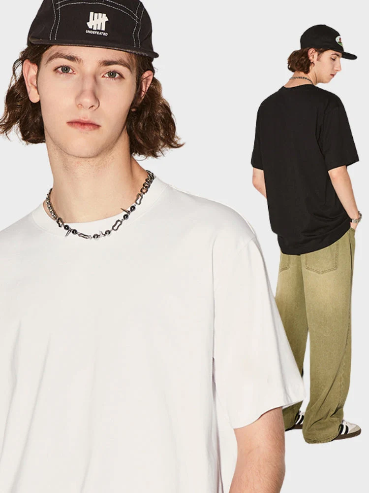 220 GSM Oversized Decarba T-Shirt - Image 6