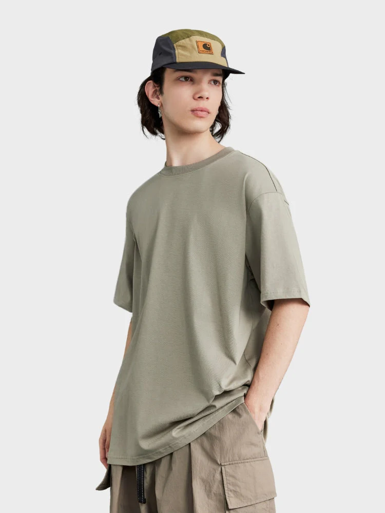 250 GSM Quick Dry T-Shirt - Image 11