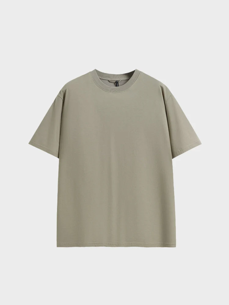 250 GSM Quick Dry T-Shirt - Image 4