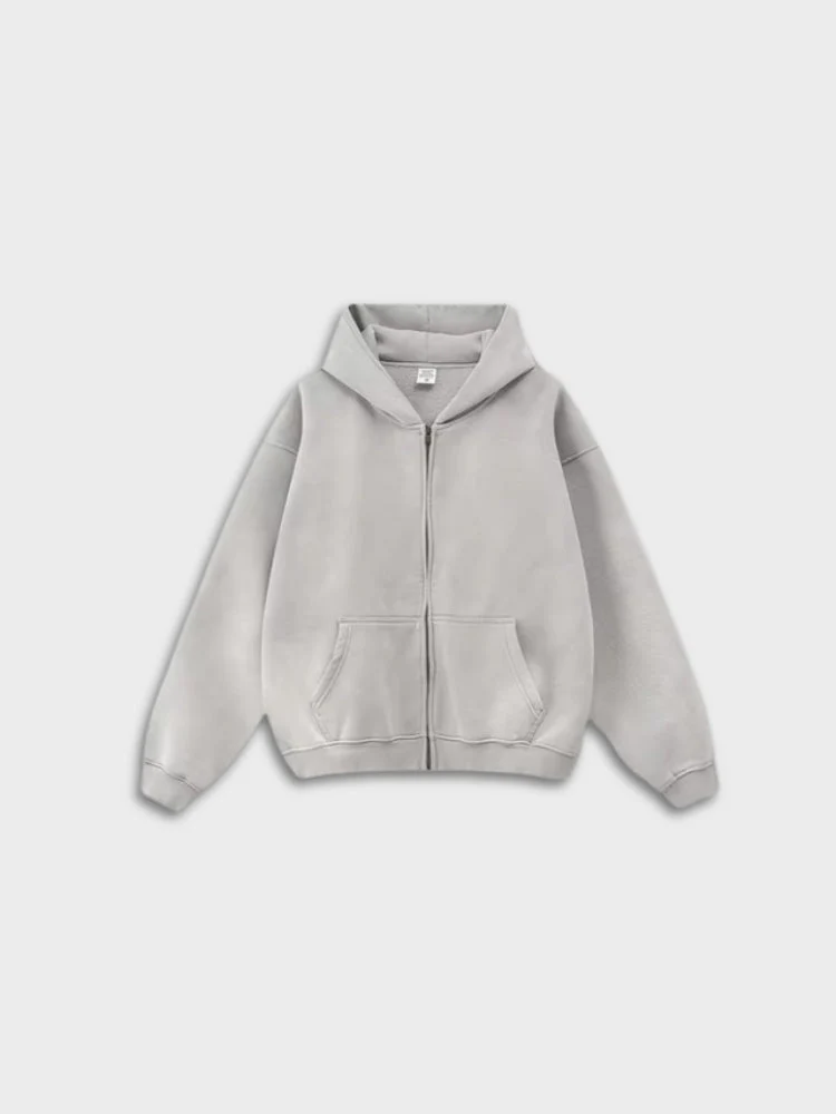 330 GSM Decarba Gradient Washed Hoodie - Image 4
