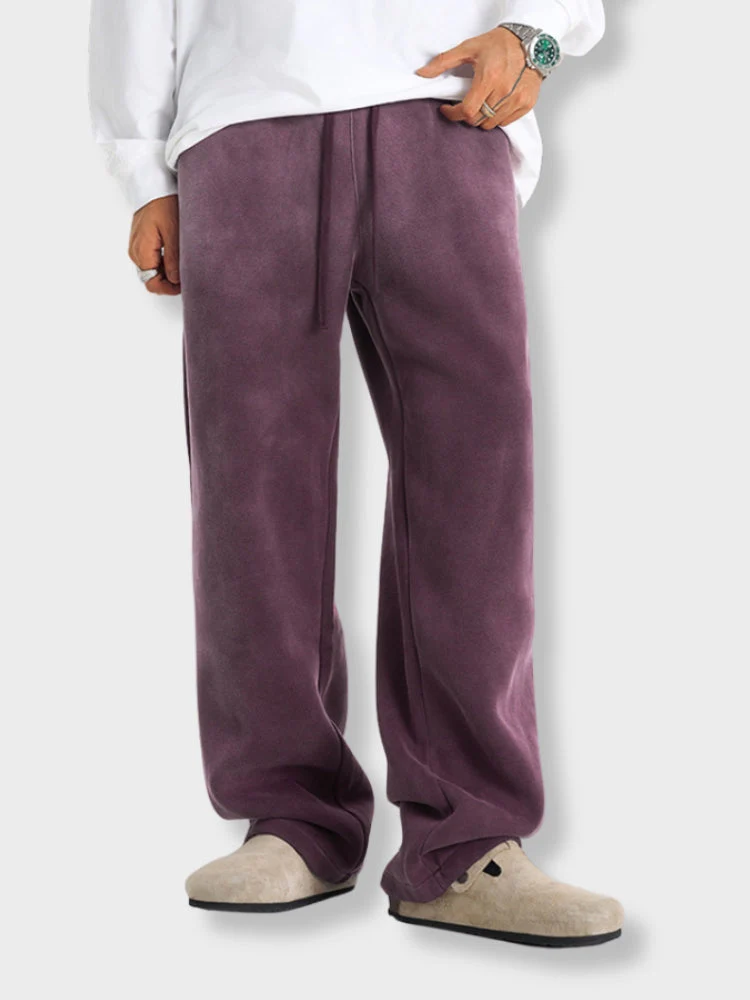 330 GSM Gradient Washed Joggers - Image 17