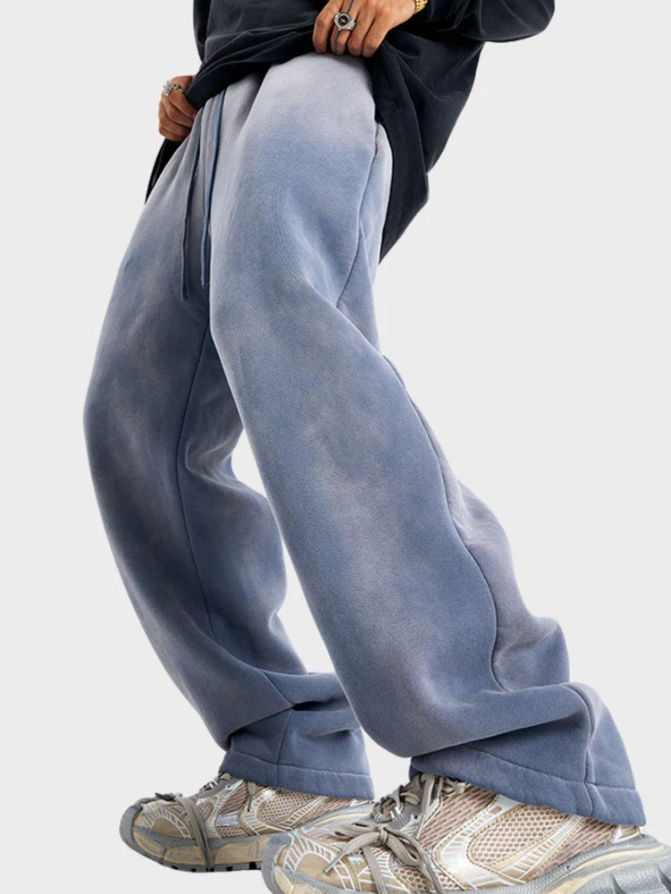 330 GSM Gradient Washed Joggers - Image 2