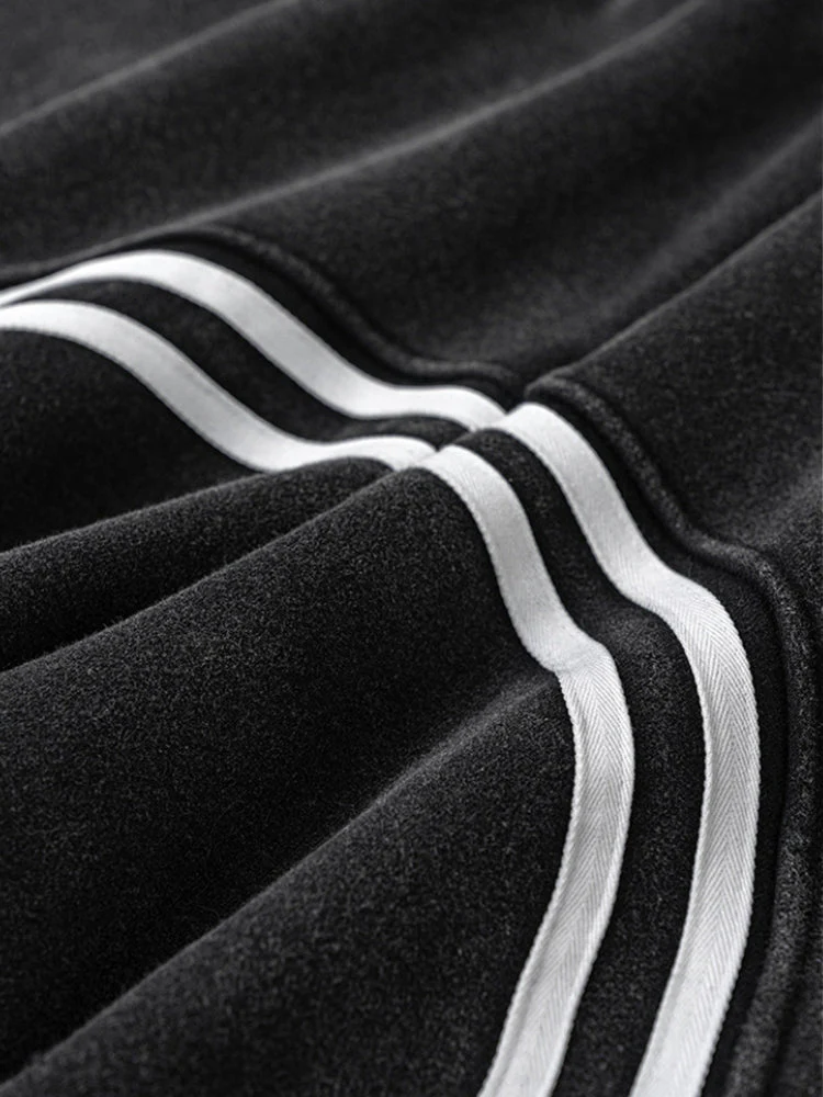 330 GSM Heavy Loose Fit Decarba Joggers - Image 8
