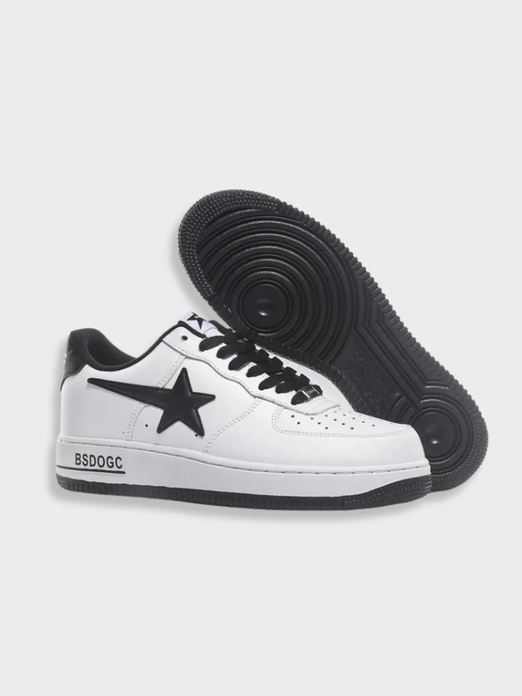 Airforce Star Sneakers - Image 2