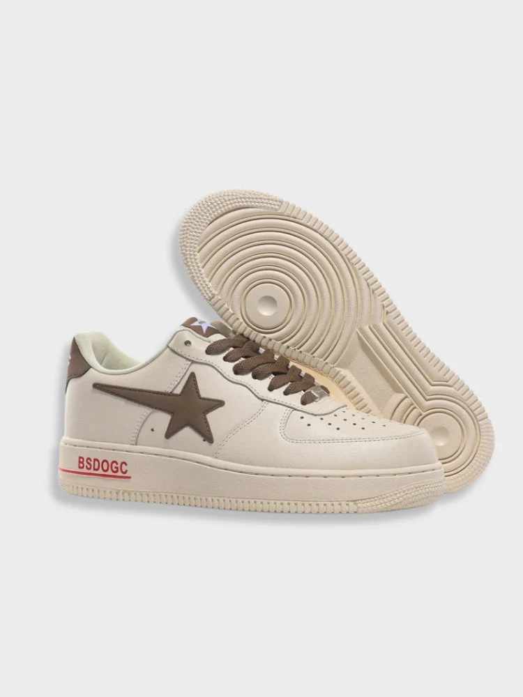 Airforce Star Sneakers - Image 5