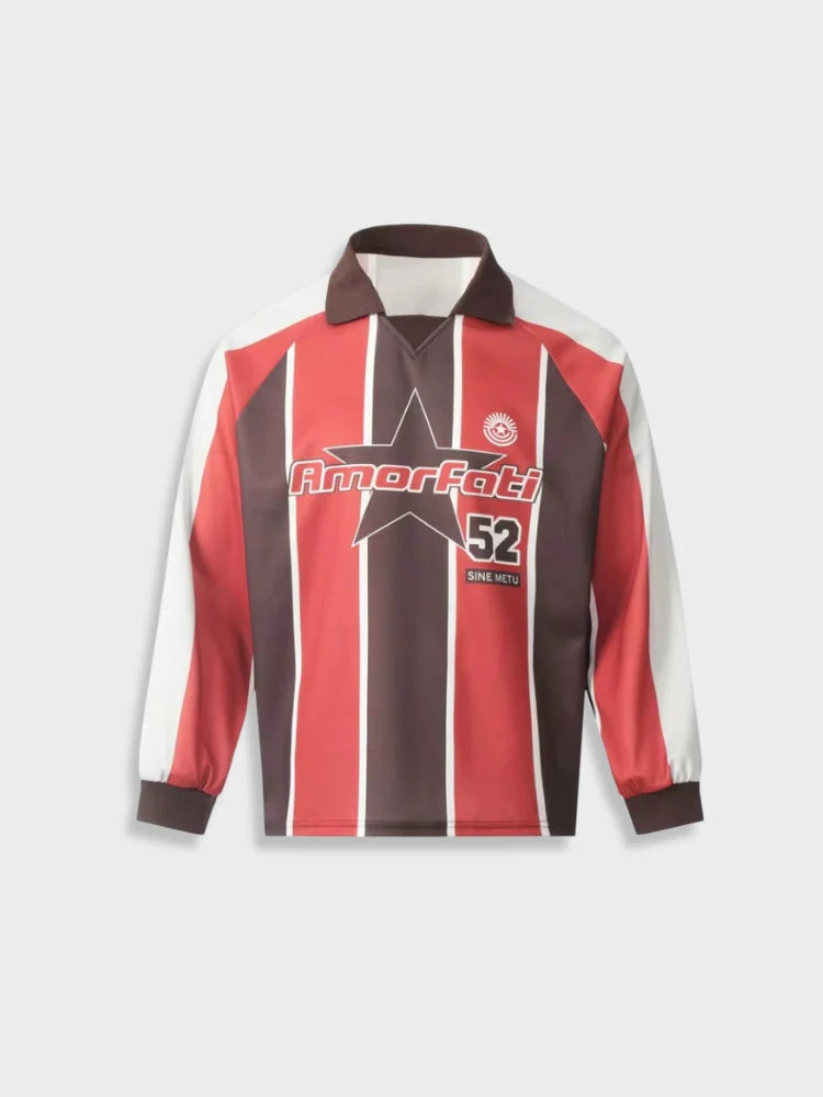 AmorFati Vintage Football '78 Longsleeve - Image 10
