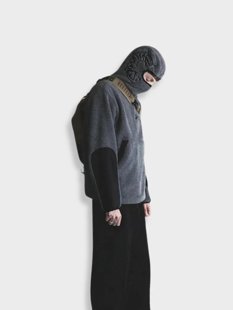 Arab Ninja Fleece - Image 6