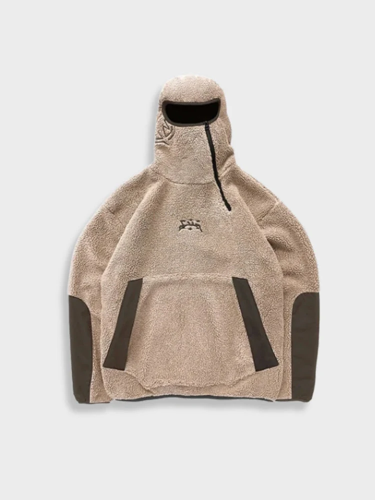 Arab Ninja Fleece - Image 8