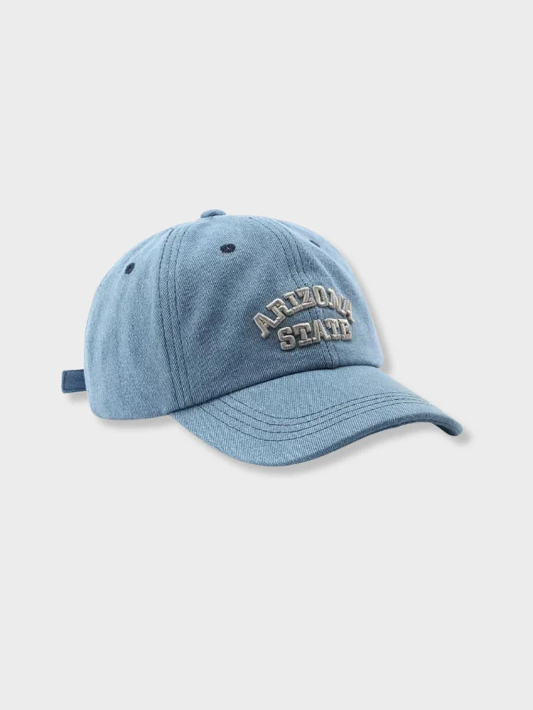 Arizona State Denim Cap - Image 5