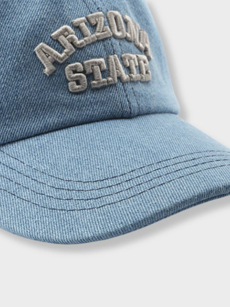 Arizona State Denim Cap - Image 6