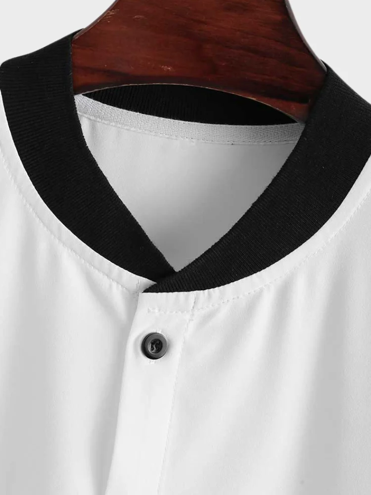 Baseball Rose Shirt - Image 4
