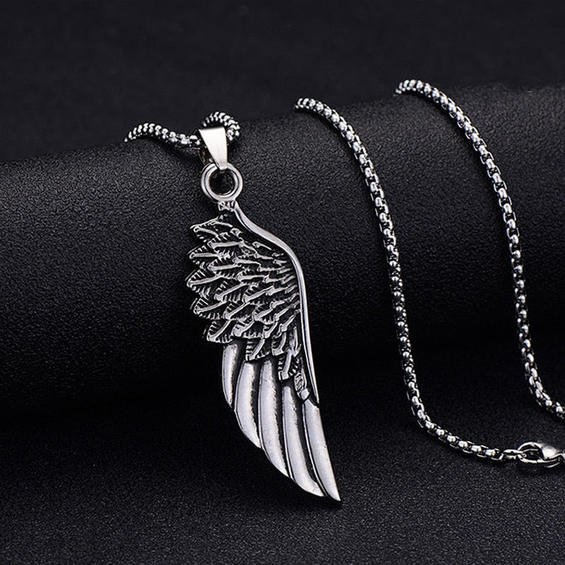 Big Wing Necklace - Image 2