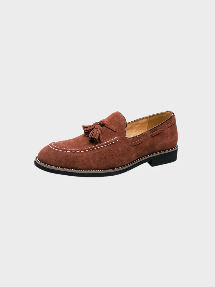 British Loafers - Oxford - Image 3