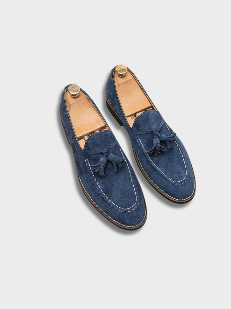 British Loafers - Oxford - Image 4