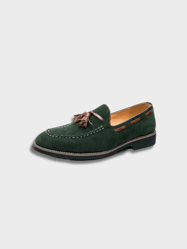 British Loafers - Oxford - Image 5