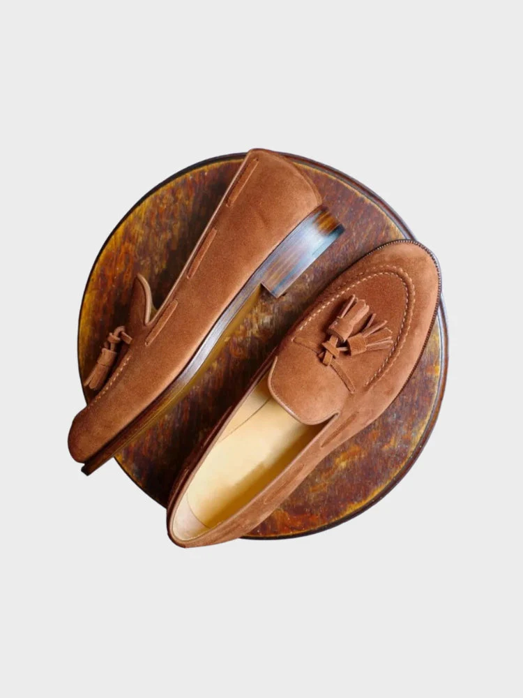 British Loafers - Oxford - Image 7