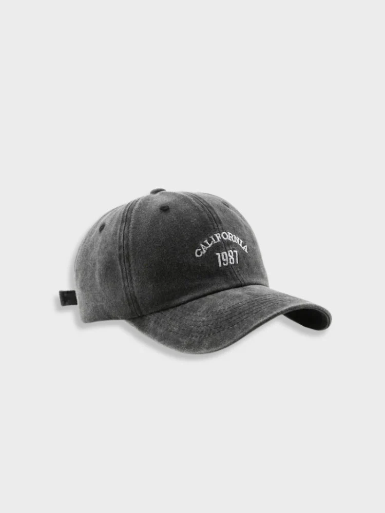 California 1987 Cap - Image 2