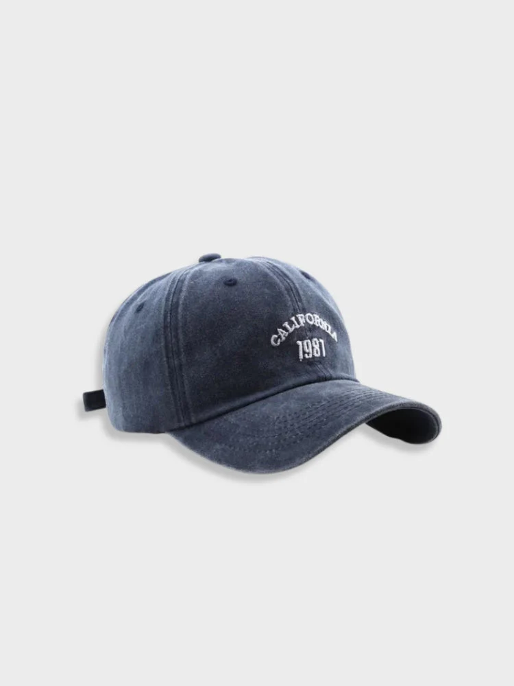 California 1987 Cap - Image 5