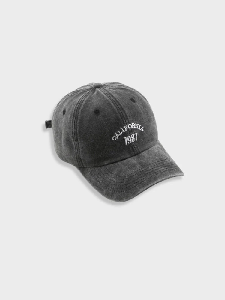 California 1987 Cap - Image 6