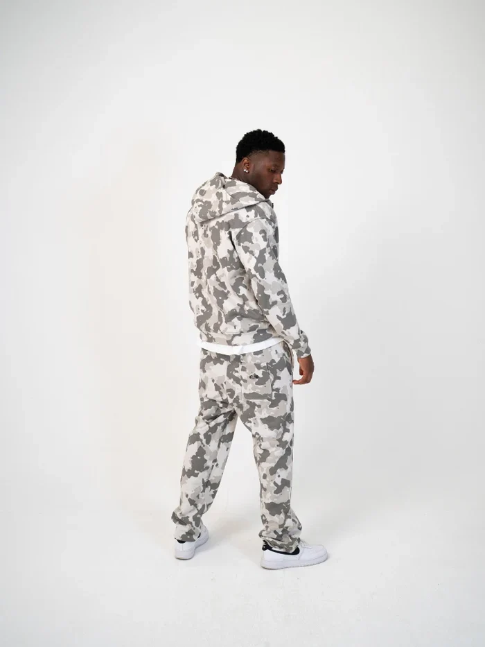 Camo Tracksuit Set - Image 5