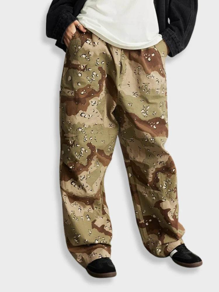 Camouflage Joggers - Image 3