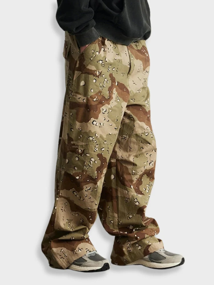 Camouflage Joggers - Image 4