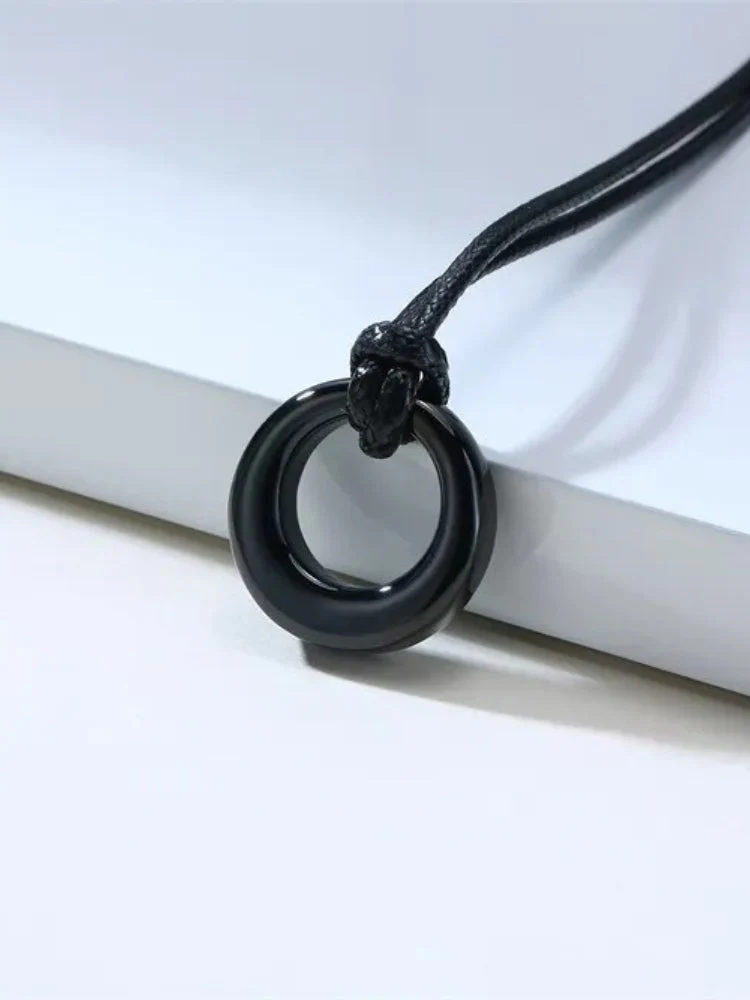 Circle of Live Necklace - Image 5