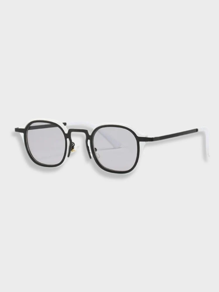 Classic Round Sunglasses - Image 7