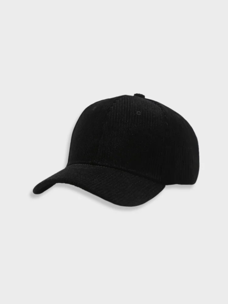 Corduroy Baseball Cap - Image 5