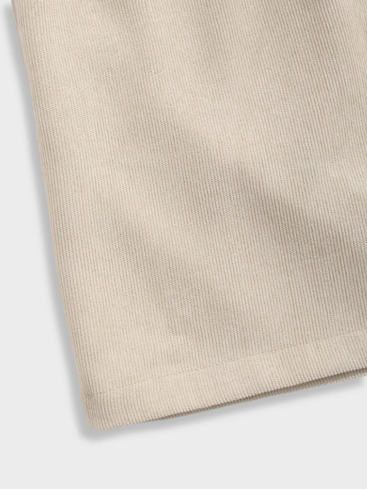 Corduroy Hemd - Antonio - Image 5