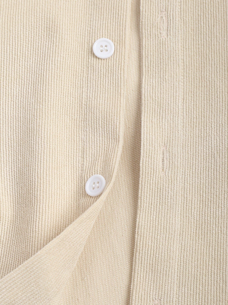 Corduroy Hemd - Antonio - Image 6