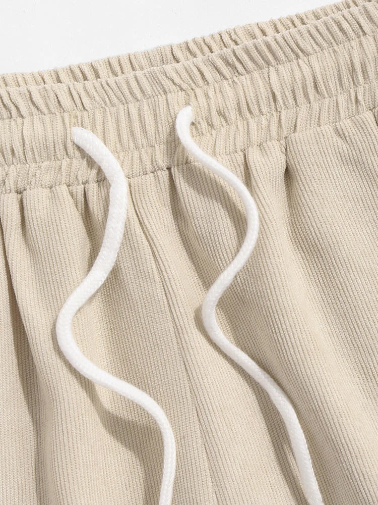 Corduroy Shorts - Antonio - Image 3