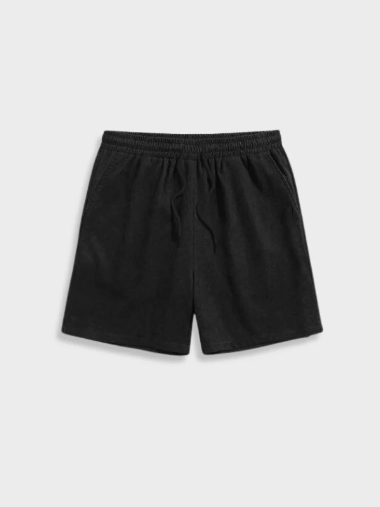 Corduroy Shorts - Antonio - Image 4