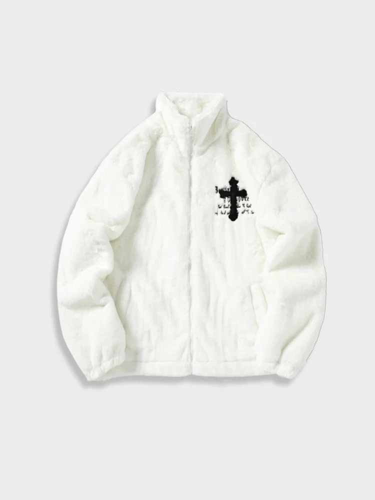 Cross Down Jacket - Image 3
