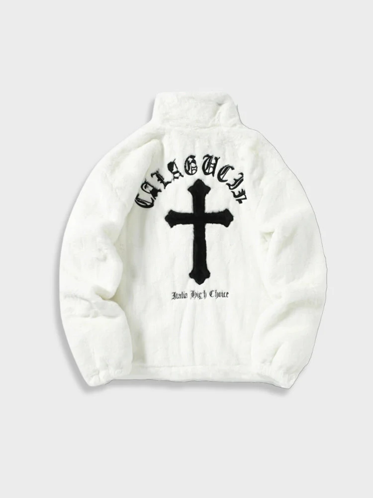 Cross Down Jacket - Image 4