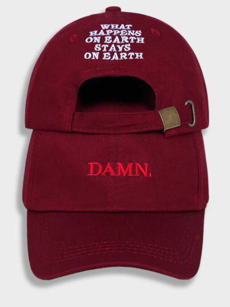 Damn Cap - Image 4