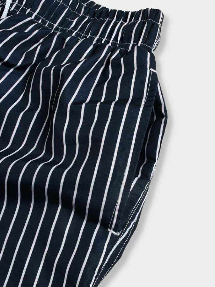 Dark Blue Ibiza Swimshorts - Image 5