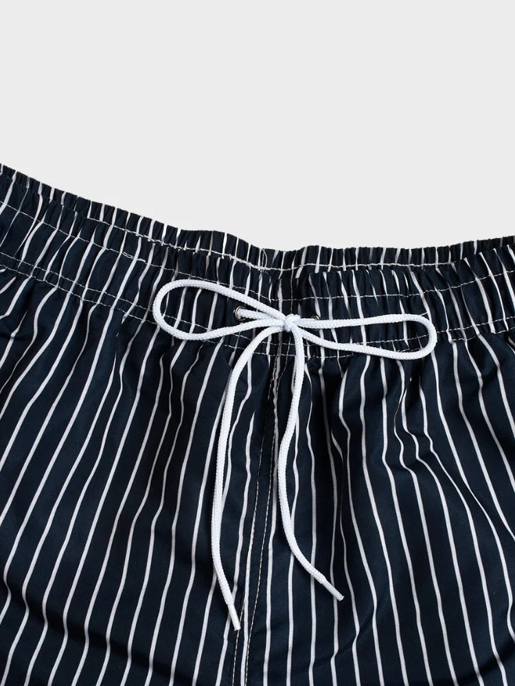 Dark Blue Ibiza Swimshorts - Image 6