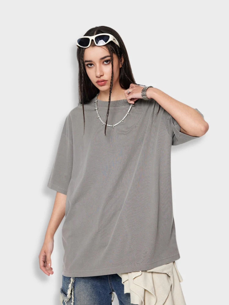 DCRB - 200 GSM Light Washed Tee - Image 15