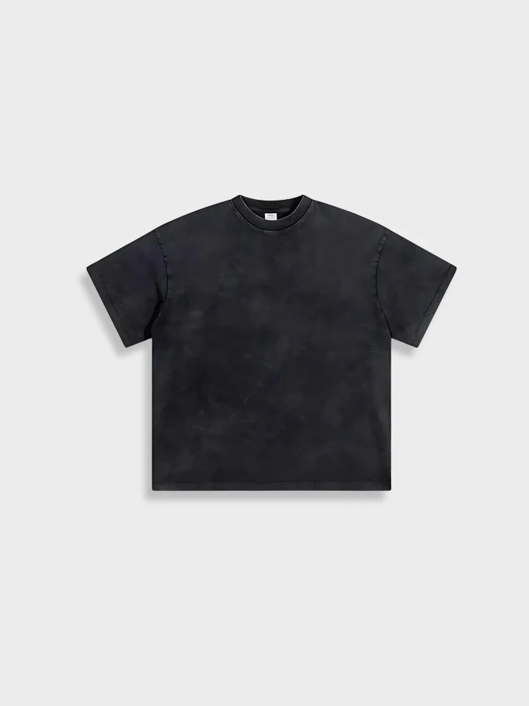 DCRB - 200 GSM Light Washed Tee - Image 9