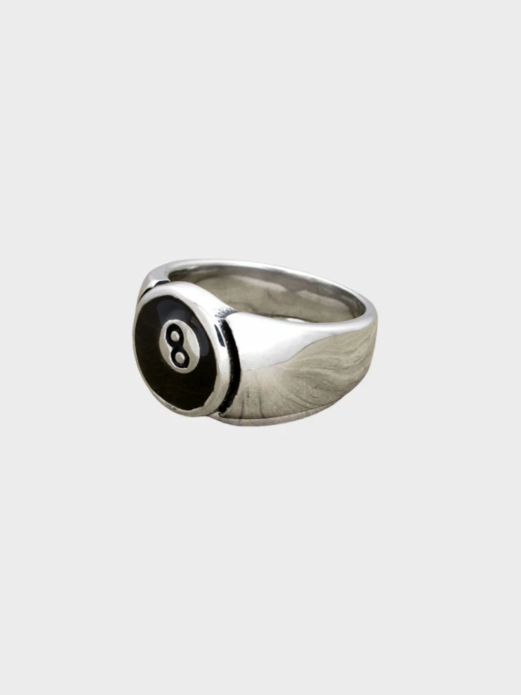 DCRB 8Ball Ring - Adjustable - Image 2