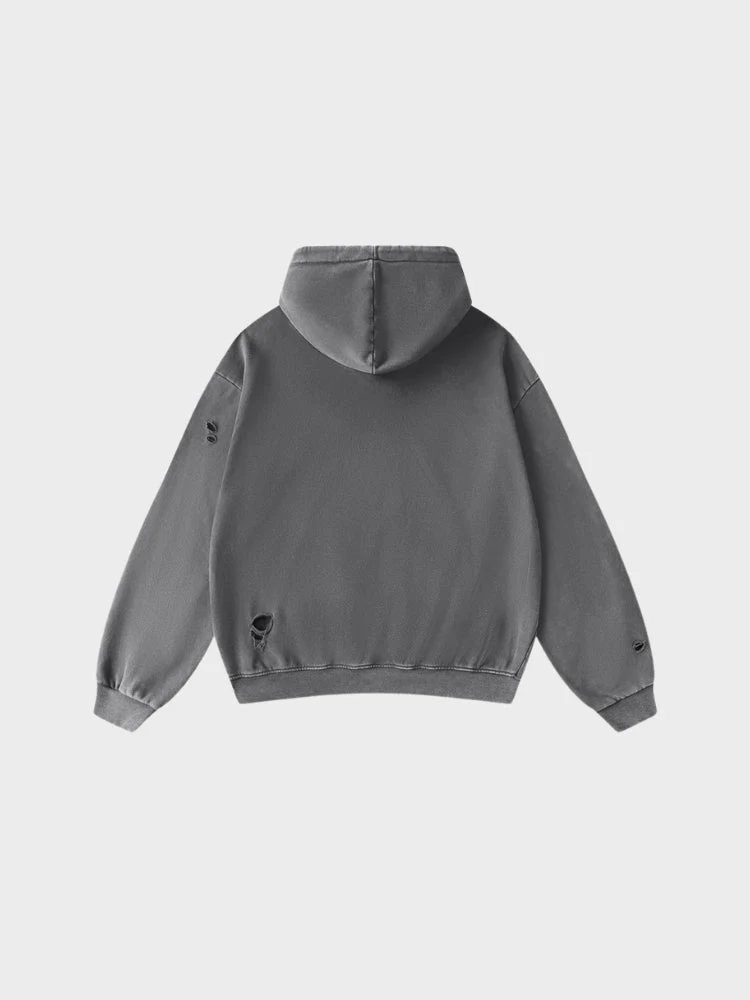 DCRB Acid Washed Hoodie - Image 4
