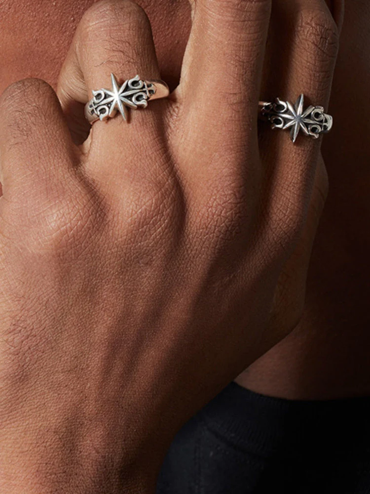 DCRB Adjustable Stargazing Ring - Image 4