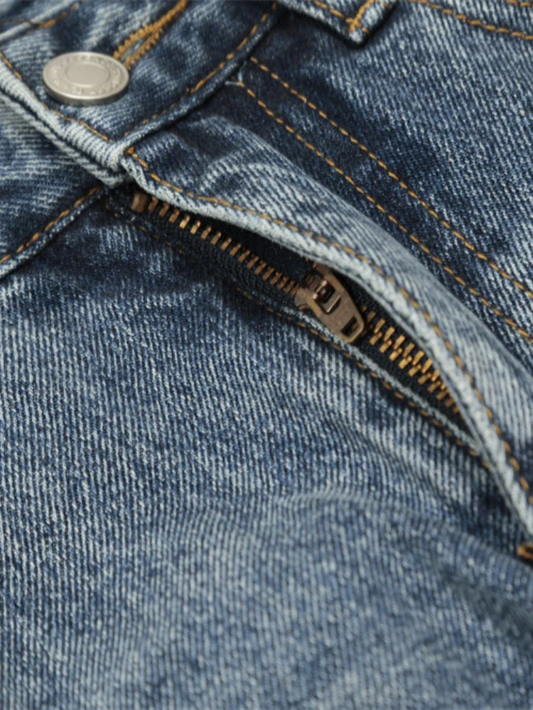 DCRB Barrel Fit Basic Denim Jorts - Image 7