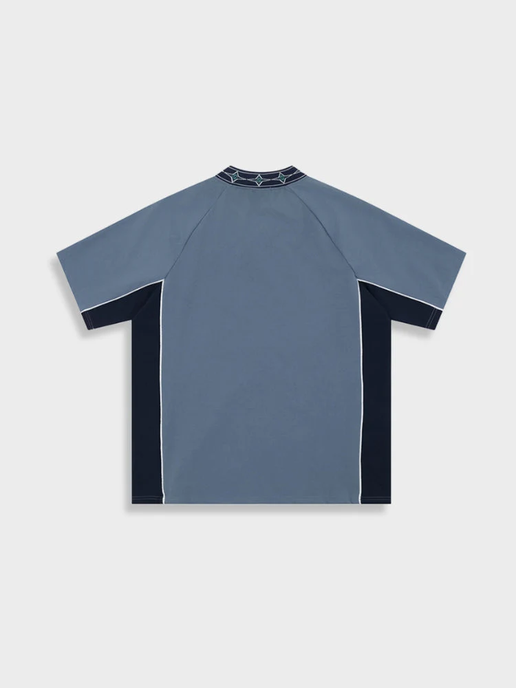 DCRB Behave Football Tee - Image 2