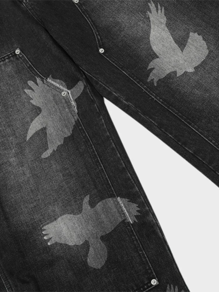 DCRB Birdy Baggy Denim - Image 10
