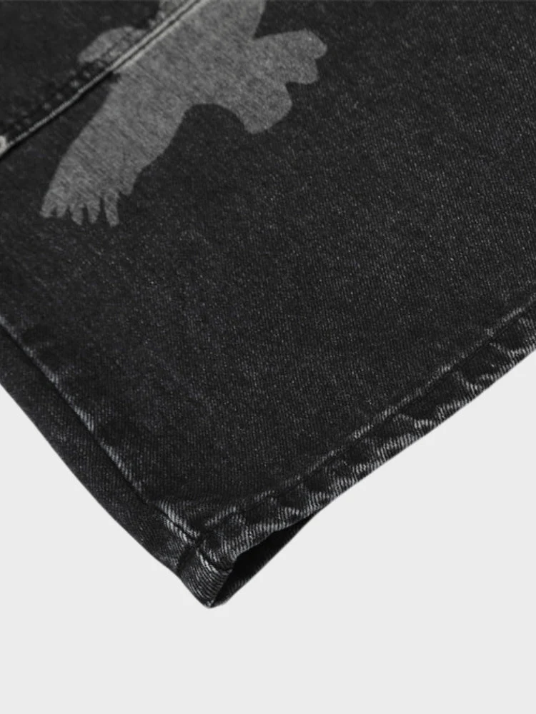 DCRB Birdy Baggy Denim - Image 7