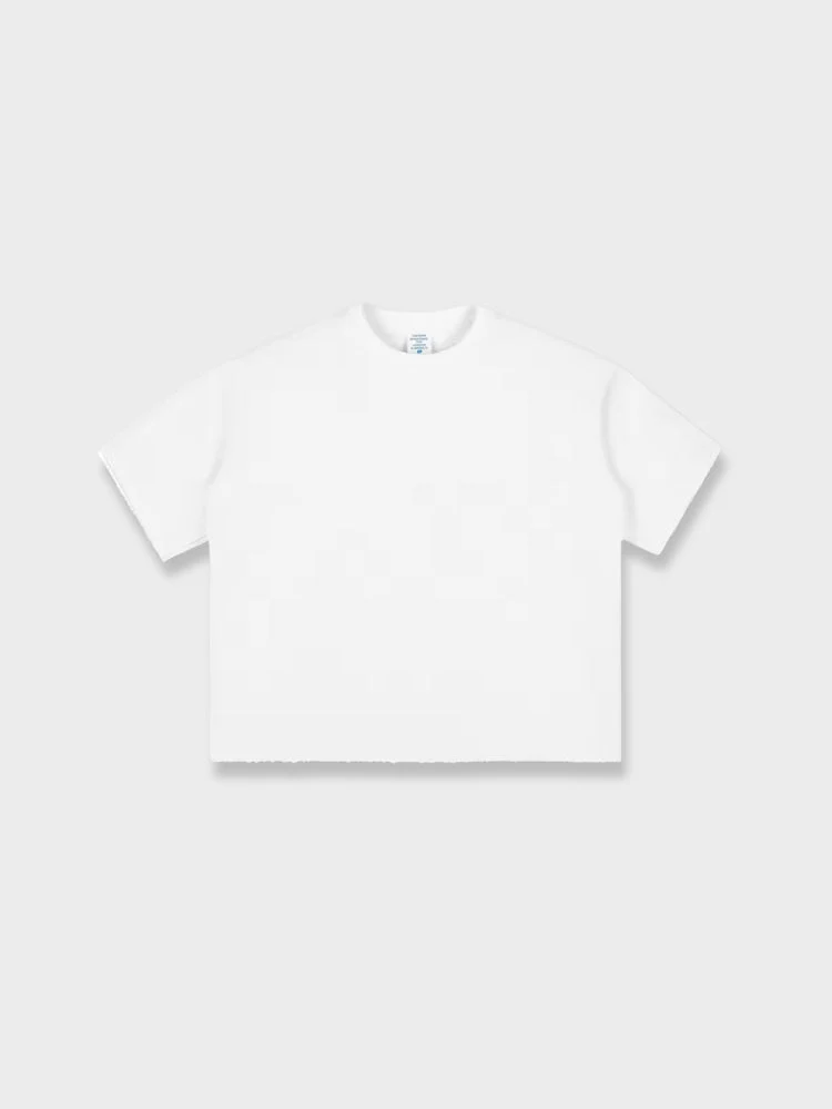DCRB Boxy French Terry Tee - Image 6